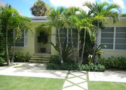 Pre-foreclosure in  SEASPRAY AVE Palm Beach, FL 33480