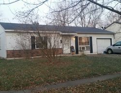 Pre-foreclosure in  APACHE AVE Chicago Heights, IL 60411