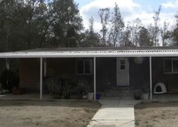 Pre-foreclosure in  HORSESHOE TRL Nuevo, CA 92567