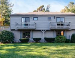 Pre-foreclosure Listing in HOLLY CIR BUZZARDS BAY, MA 02532