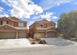 Pre-foreclosure in  BLUE ROSE ST North Las Vegas, NV 89081