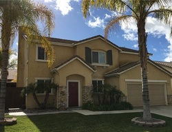 Pre-foreclosure in  GARRETT WAY San Jacinto, CA 92583