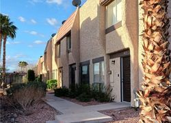 Pre-foreclosure in  PEPPERWOOD LN Las Vegas, NV 89107