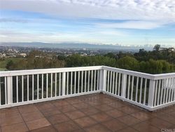 Pre-foreclosure Listing in MONTECILLO DR PALOS VERDES PENINSULA, CA 90274