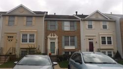 Pre-foreclosure in  WARM SPRING WAY Odenton, MD 21113