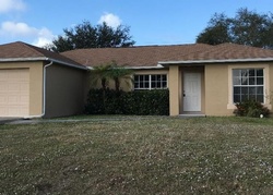 Pre-foreclosure in  SW 11TH CT Cape Coral, FL 33914