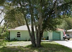 Pre-foreclosure in  HOLMES AVE Inverness, FL 34450