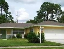 Pre-foreclosure in  POINCIANA ST Naples, FL 34105