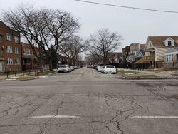 Pre-foreclosure in  W CRYSTAL ST Chicago, IL 60651