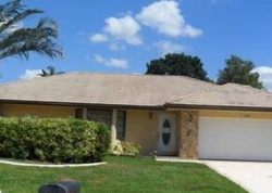 Pre-foreclosure in  BARBERRY DR West Palm Beach, FL 33414
