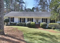 Pre-foreclosure in  NORTHWAY DR Atlanta, GA 30342