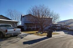 Pre-foreclosure in  N HAWAIIAN HAWK PL Kuna, ID 83634