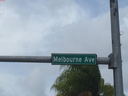 Pre-foreclosure in  E MELBOURNE AVE Melbourne, FL 32901