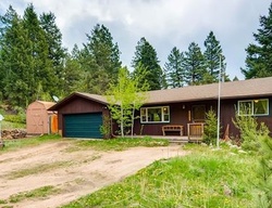 Pre-foreclosure Listing in CHAMBERS LN CONIFER, CO 80433