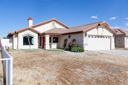 Pre-foreclosure Listing in 20TH ST W ROSAMOND, CA 93560