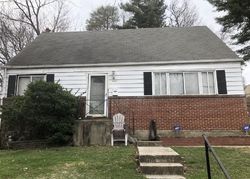 Pre-foreclosure in  DUNWOODY AVE Oxon Hill, MD 20745