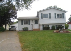 Pre-foreclosure Listing in 31ST AVENUE CT MOLINE, IL 61265