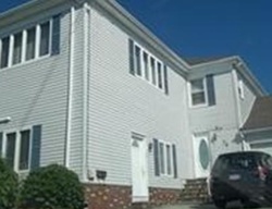 Pre-foreclosure in  CASH ST Fall River, MA 02723