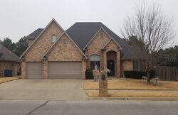 Pre-foreclosure in  SE GEORGETOWN ST Bentonville, AR 72712