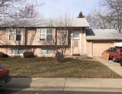Pre-foreclosure in  S FILLMORE AVE Louisville, CO 80027