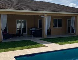 Pre-foreclosure in  SW 189TH TER Miami, FL 33157