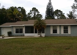 Pre-foreclosure Listing in HAMLIN BLVD LOXAHATCHEE, FL 33470