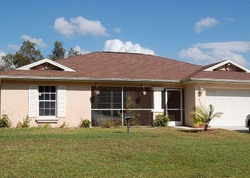 Pre-foreclosure in  BABCOCK ST Fort Myers, FL 33966