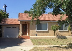 Pre-foreclosure Listing in ENFIELD AVE ENCINO, CA 91316