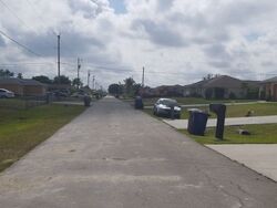 Pre-foreclosure in  10TH ST W Lehigh Acres, FL 33971