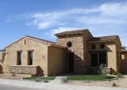 Pre-foreclosure in  W CALYPSO CT Gilbert, AZ 85233
