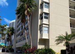 Pre-foreclosure in  S OCEAN DR  Hallandale, FL 33009