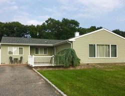 Pre-foreclosure in  RUDDER DR Holtsville, NY 11742