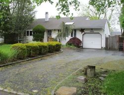 Pre-foreclosure in  MAINE AVE Medford, NY 11763