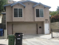 Pre-foreclosure in  N GAGE AVE Los Angeles, CA 90063