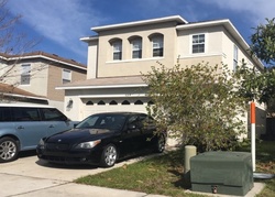 Pre-foreclosure Listing in CHERRY BLOSSOM TRL GIBSONTON, FL 33534