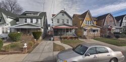 Pre-foreclosure in  202ND ST Saint Albans, NY 11412