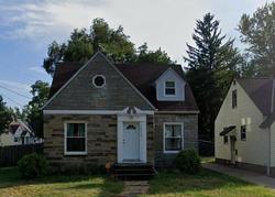Pre-foreclosure in  MONTROSE AVE Cleveland, OH 44111