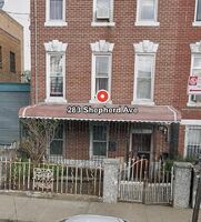 Pre-foreclosure in  SHEPHERD AVE Brooklyn, NY 11208