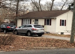 Pre-foreclosure in  PATCHOGUE AVE Mastic, NY 11950