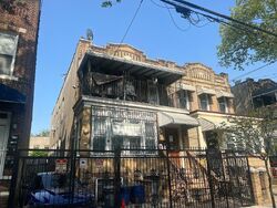 Pre-foreclosure in  WYONA ST Brooklyn, NY 11207