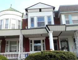 Pre-foreclosure in  WEBSTER ST Philadelphia, PA 19143