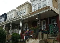 Pre-foreclosure in  WINDSOR AVE Philadelphia, PA 19143