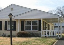 Pre-foreclosure in  EVANS AVE Willow Grove, PA 19090