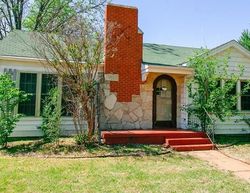 Pre-foreclosure in  MCARTHUR BLVD Elk City, OK 73644