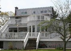 Pre-foreclosure Listing in HEWITT BLVD CENTER MORICHES, NY 11934