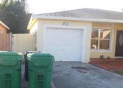 Pre-foreclosure in  SW 158TH PL Homestead, FL 33033