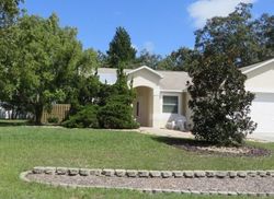 Pre-foreclosure in  INDIGO ST Spring Hill, FL 34609