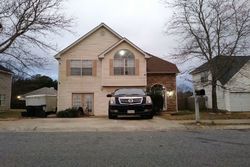 Pre-foreclosure in  REGISTRY BLVD Hampton, GA 30228