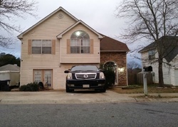 Pre-foreclosure in  REGISTRY BLVD Hampton, GA 30228