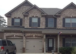 Pre-foreclosure in  ISABELLE CT Jonesboro, GA 30238